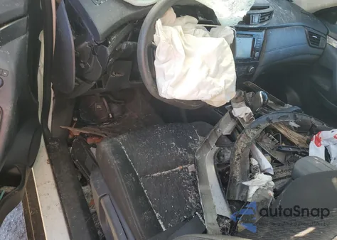 2018 Nissan Rogue S from USA, damaged, VIN KNMAT2MTXJP580894